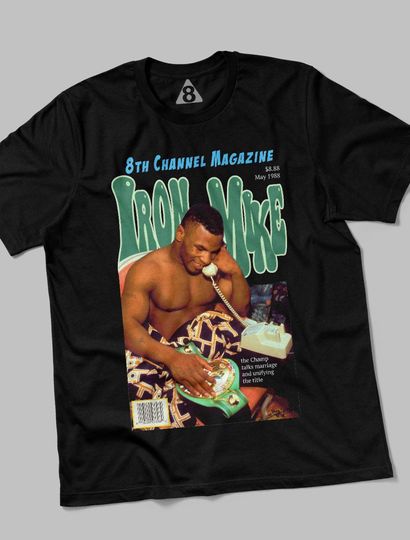 Discover Mike Tyson, Sports tshirts, Unisex T-shirt
