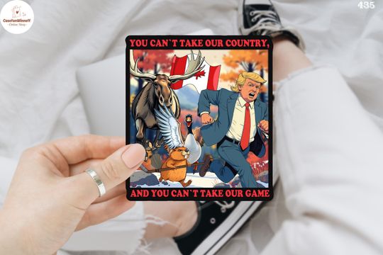 Discover Anti Trump Stickers, Human Rights, Canada Pride Sticker