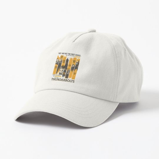 Discover Thunderbolts Vintage Cap