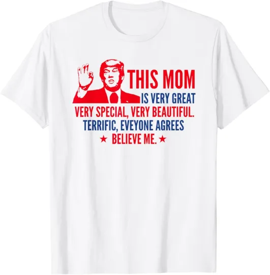 Discover Mother's Day Trump Funny Quotes Election 2020 T-Shirt