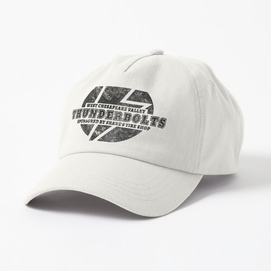 Discover West Chesapeake Valley Thunderbolts, Sponsored by Shane's Tire Shop Cap