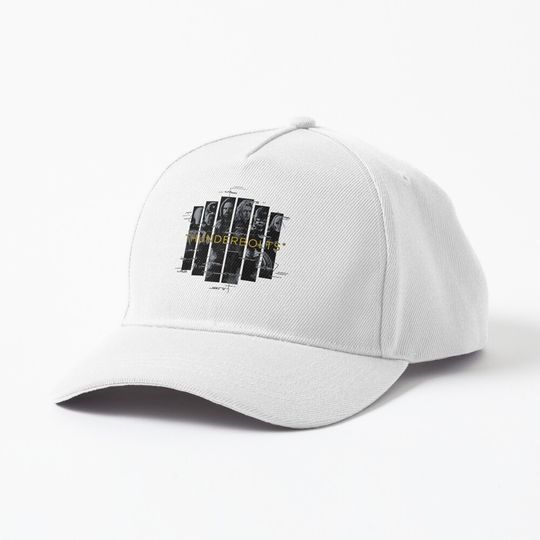 Discover Vintage Thunderbolt Heroes  Cap