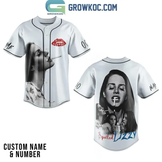 Discover Lana Del Rey Baseball Jersey - cute jersey  printed over  new