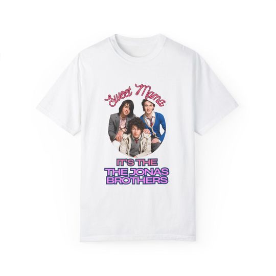 Discover Jonas Brothers Shirt