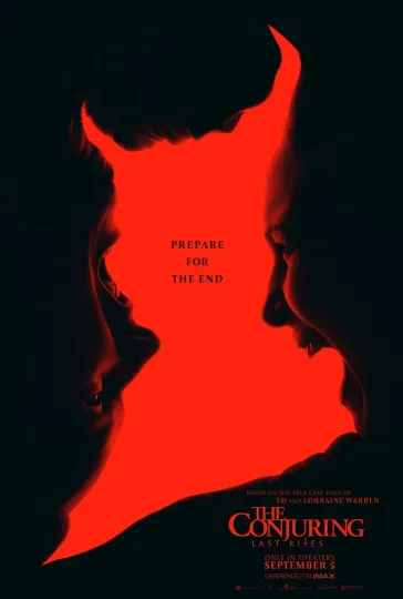 Discover The Conjuring: Last Rites 2025 Movie Poster Wall Art