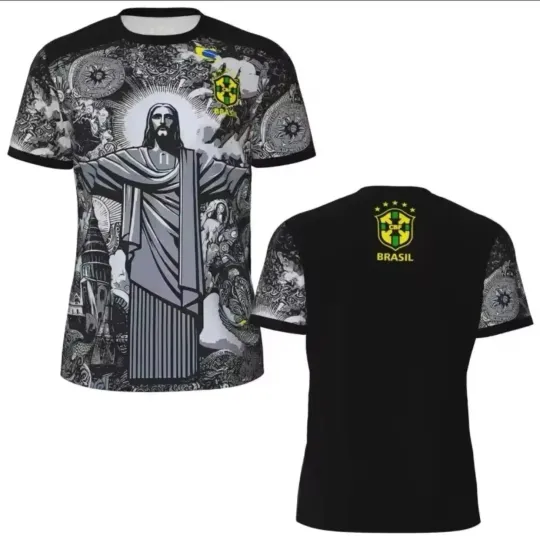 Discover Jesus Redeemer 3D Shirt, Christian Jesus Shirt