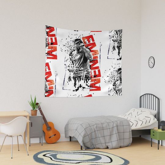 Discover Eminem Tapestry