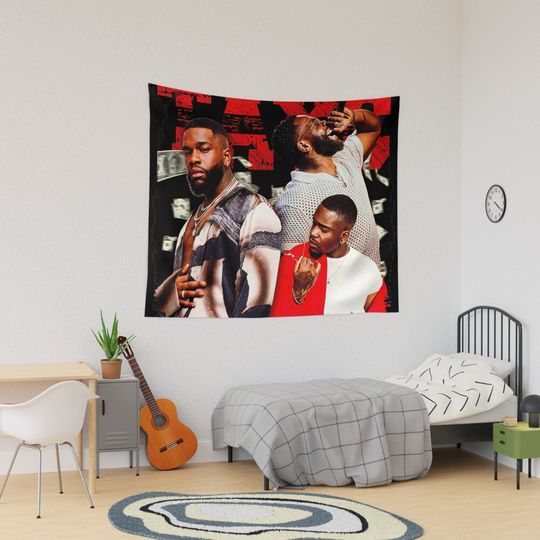Discover Tayc Tapestry