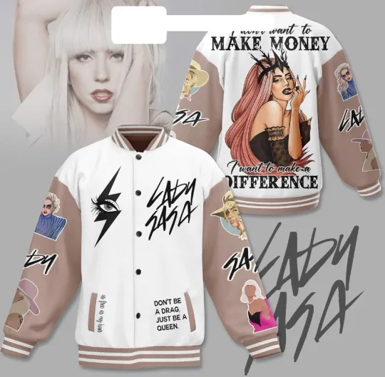 Discover Ld ga Want To Make Difference Baseball Jacket