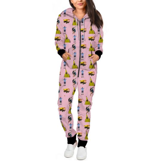 Discover Custom Onesie Pajamas, Personalized Face Photo Onesie Pajamas