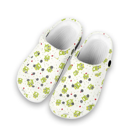 Discover Frog Clogs, Summer Gift Idea
