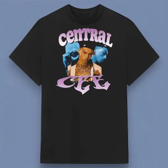 Discover Central Cee T-Shirt for Fans