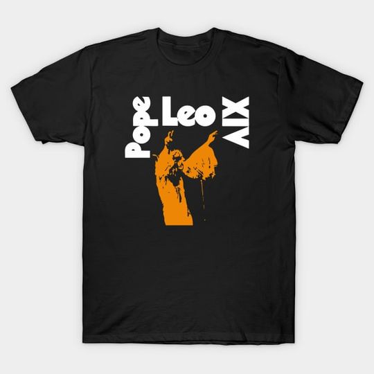 Discover Pope Leo XIV Vol4 - Pope Leo - T-Shirt