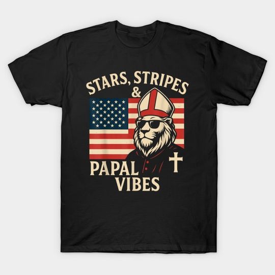 Discover Pope Leo XIV Shirt Shirt, Pope Leo XIV T-Shirt