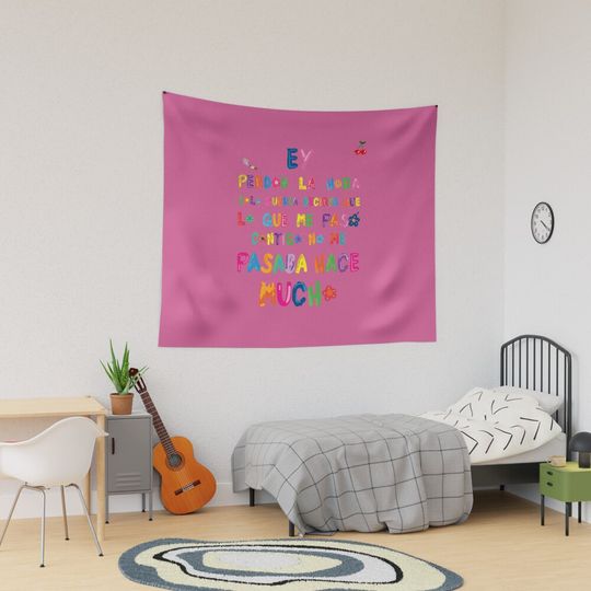 Discover KAROL G LYRICS TOUR MERCH Tapestry
