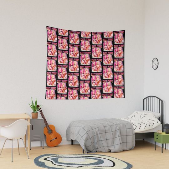 Discover KatyPerry Tapestry