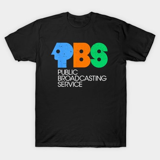 Discover Protect Rainbow Save Public Broadcasting - Protect Pbs - T-Shirt