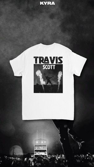 Discover Travis Shirt, Gift for Travis fans ''UTOPIA'' Album