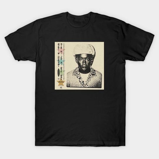 Discover tyler the creater - Tyler The Creater - T-Shirt