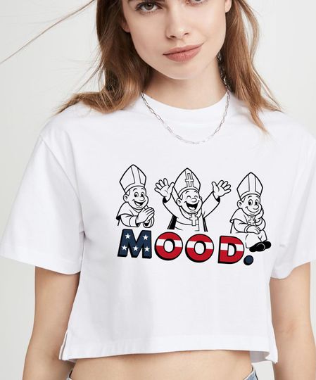 Discover Happy Pope Leo XIV Shirt, American Pope Leo XIV Shirt