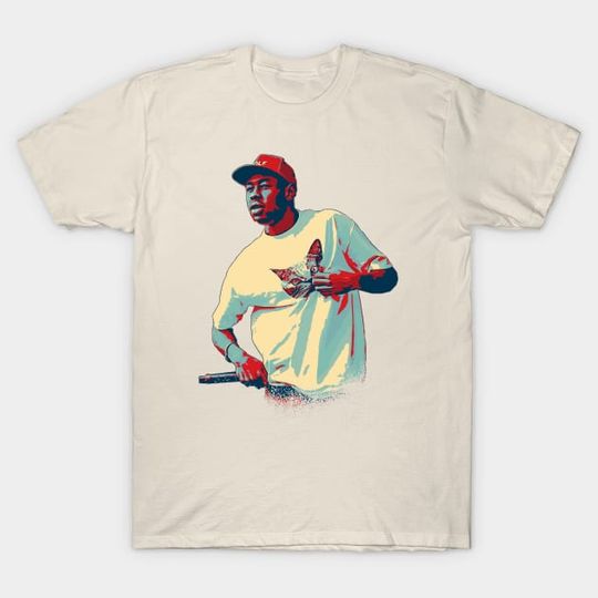 Discover Tyler The Creater ### - Tyler The Creater - T-Shirt