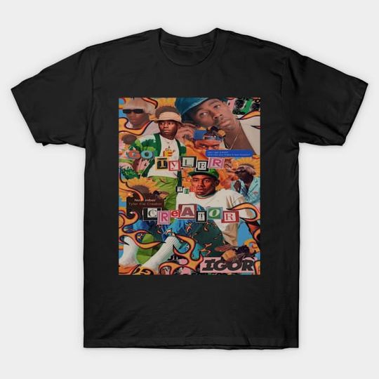 Discover Tyler the Creator / 1991 - Tyler The Creator - T-Shirt