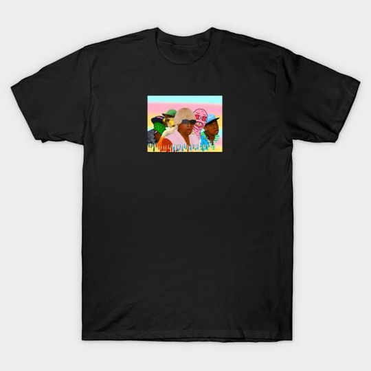 Discover tyler the creater - Tyler The Creater - T-Shirt