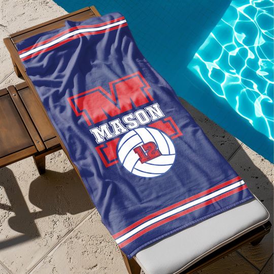 Discover Personalized Basketball Towel, Game Day Towel, Fathersday Gifts, Gift for Him
