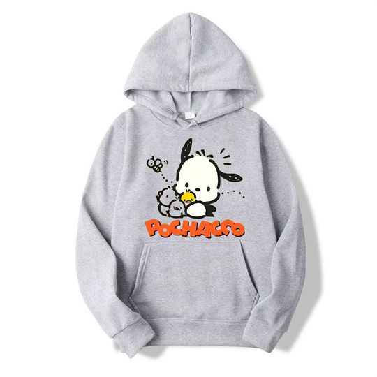Discover Fashion Casual Cute Snoopy Cartoon Hoodie