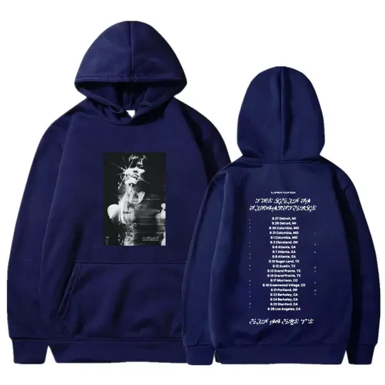 Discover Mitsuki Miyawaki Fall 2024 Tour Hoodie For Fans Double-Sided