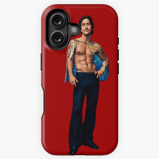 Discover Benson Boone Shimmer iPhone Case