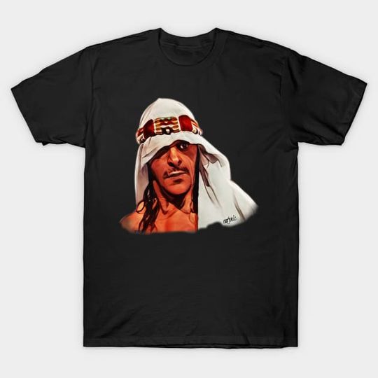 Discover The Great SaBu - Sabu - T-Shirt