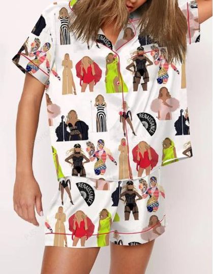 Discover Music Concert Pajama Set