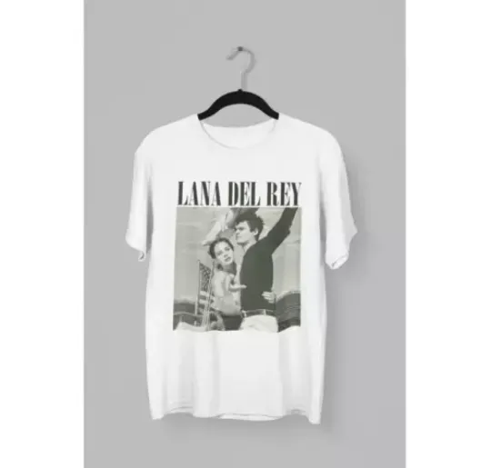Discover Lana Del Rey T-shirt