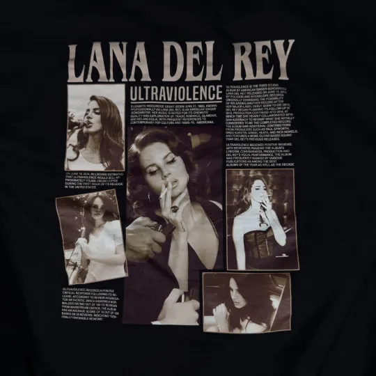 Discover Lana Del Rey Tshirt