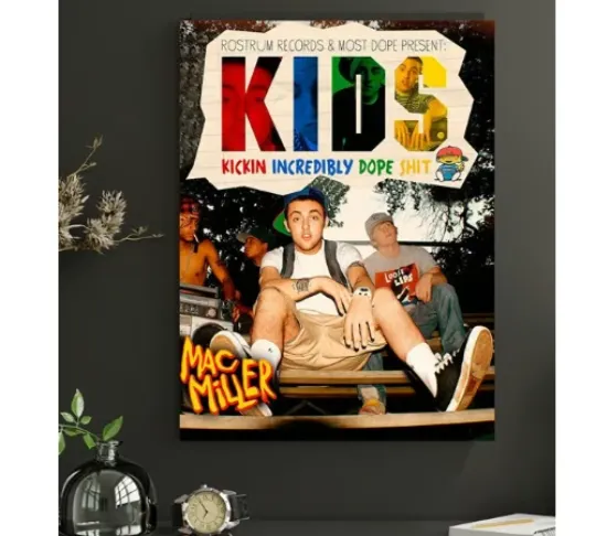 Discover macmiller Poster