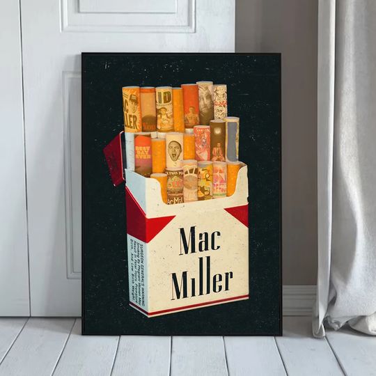 Discover macmiller Poster