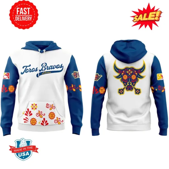 Discover Latin American Hispanic Durham Bull Special Edition 3D Hoodie