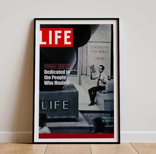 Discover The Secret Life of Walter Mitty Movie Poster