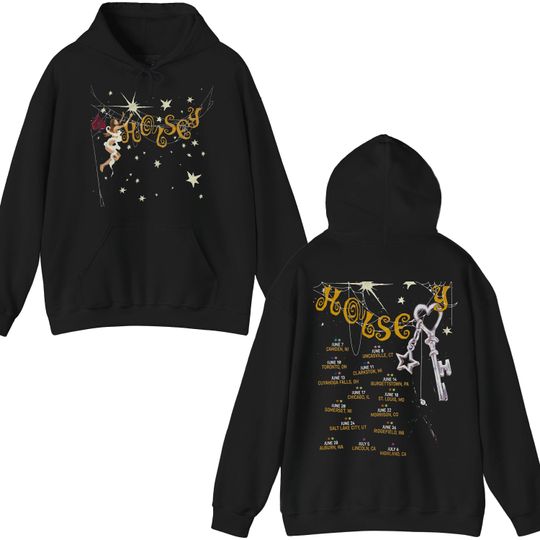 Discover 2025 Halsey For My Last Trick The Tour Hoodie