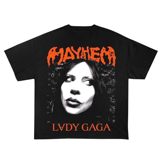 Discover Vintage Ld ga Shirt, Ld ga The Mayhem Shirt