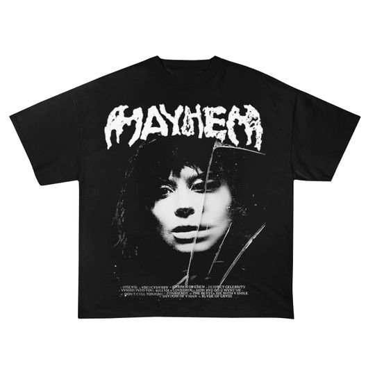 Discover Vintage Ld ga Shirt, The Mayhem Ball Tour T-shirt