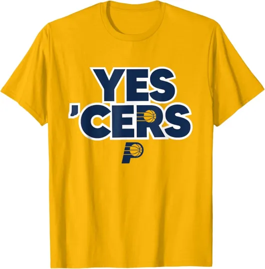 Discover Vintage Yes 'Cers Design Funny Vintage Yes 'Cers  Unisex T-Shirt