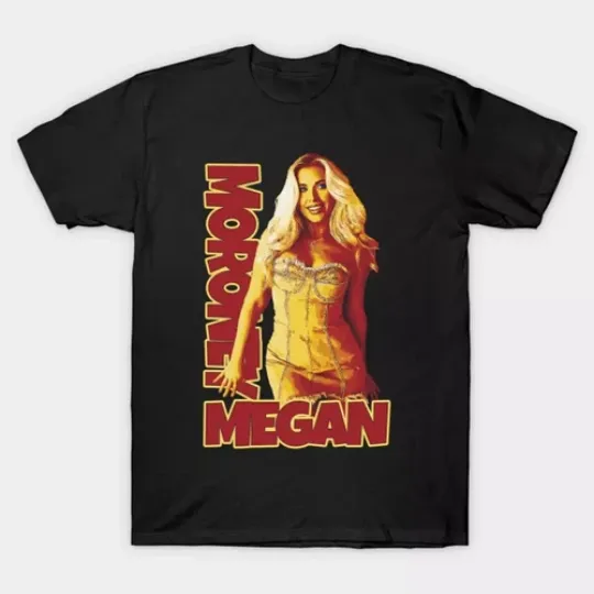 Discover New Megan Moroney Gift For Fans Unisex Shirt