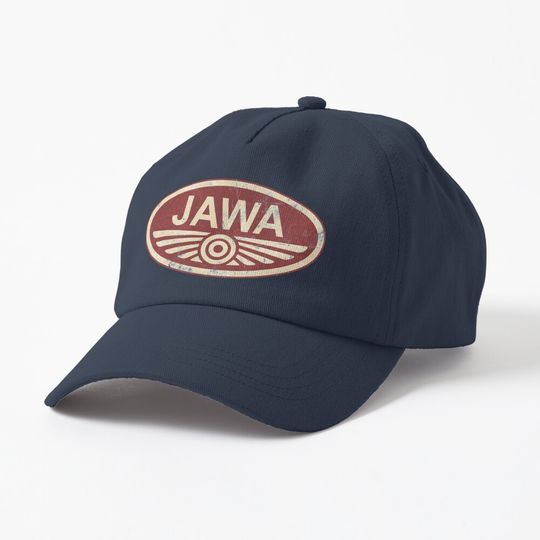 Discover Jawa Motorcycle Retro Cap