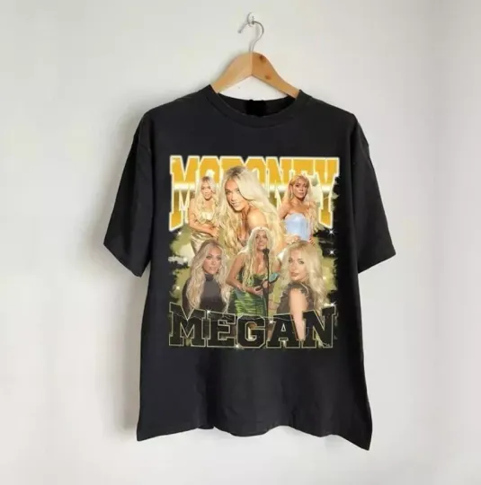 Discover Megan Moroney Shirt Vintage Megan Moroney 90s Shirt