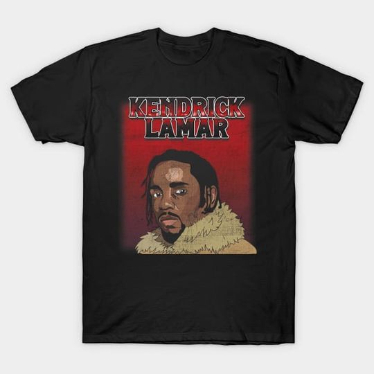 Discover RAPPER ALIVE || KENDRICK LAMAR - Kendrick Lamar - T-Shirt