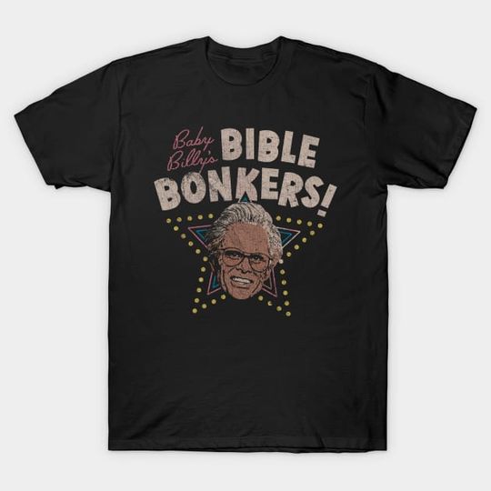 Discover VINTAGE Baby Billy Tour - Baby Billy - T-Shirt