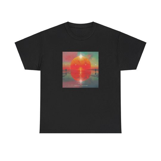 Discover Imagine Dragons T-Shirt, Music Fan Gift