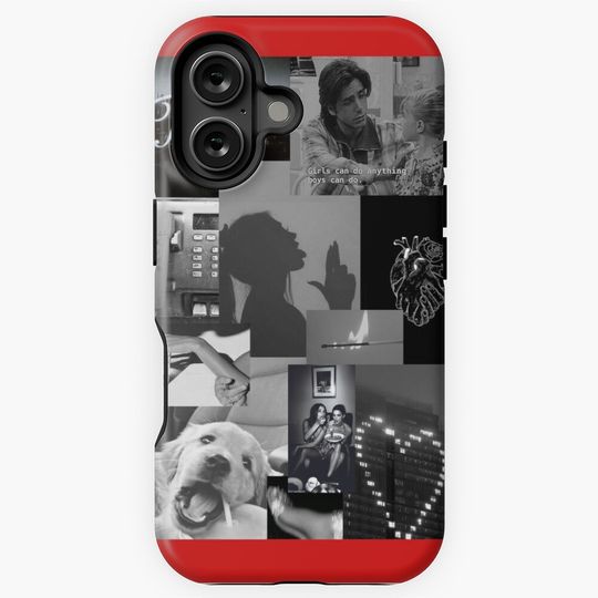 Discover Lana Del Rey iPhone Case